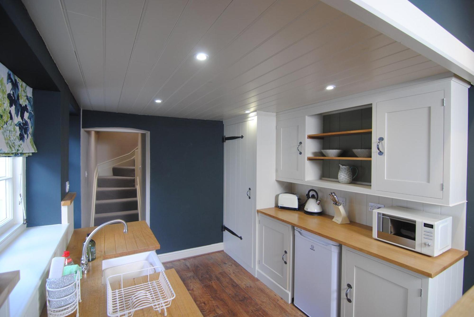 Courtyard Cottages Lymington, 2 Adults Only 外观 照片
