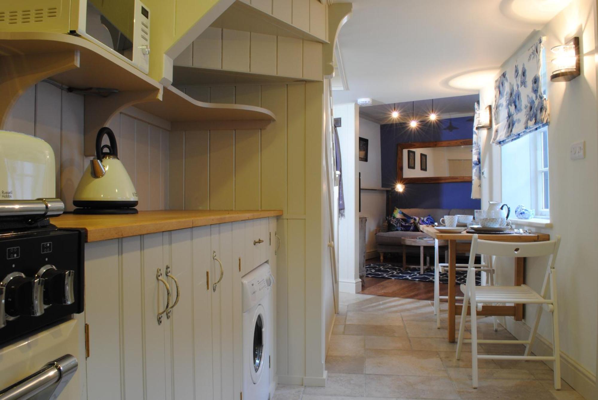 Courtyard Cottages Lymington, 2 Adults Only 外观 照片